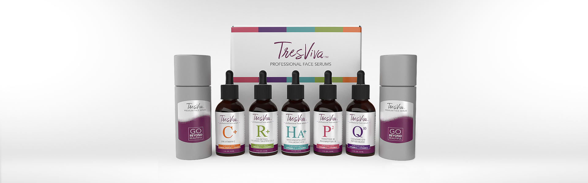 Vitamin C Professional Face Serum | TresViva Skincare